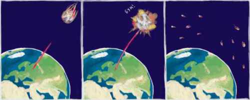 астероид апофис шлет привет и обещает вернуться на землю в 2036